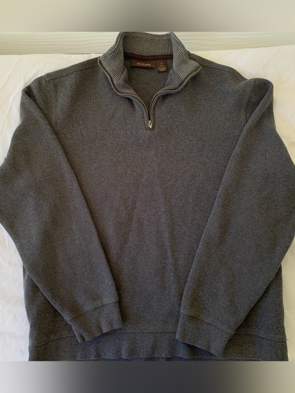 Tasso Elba Men’s sweater